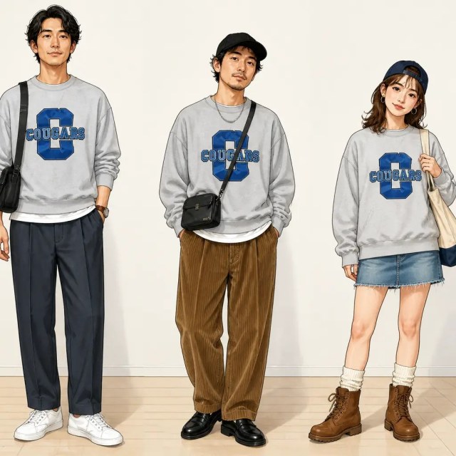 古着通販 L☆古着 長袖 チャンピオン Champion リバースウィーブ