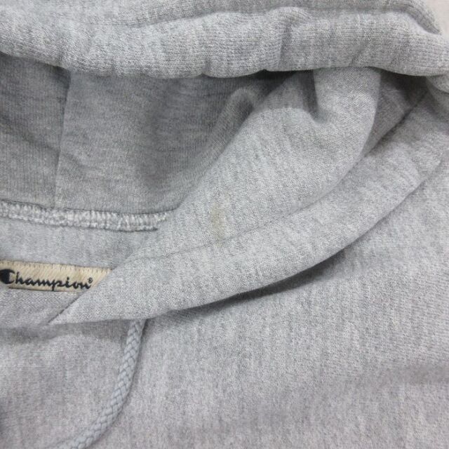古着通販 XL☆古着 長袖 チャンピオン Champion リバースウィーブ