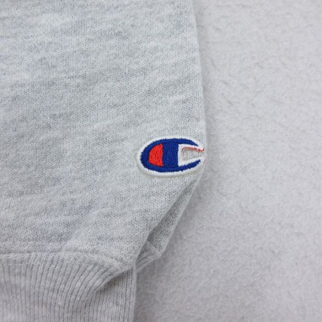 古着通販 L☆古着 長袖 チャンピオン Champion リバースウィーブ