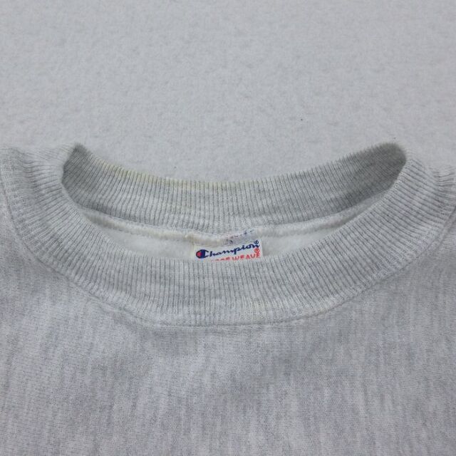 古着通販 L☆古着 長袖 チャンピオン Champion リバースウィーブ
