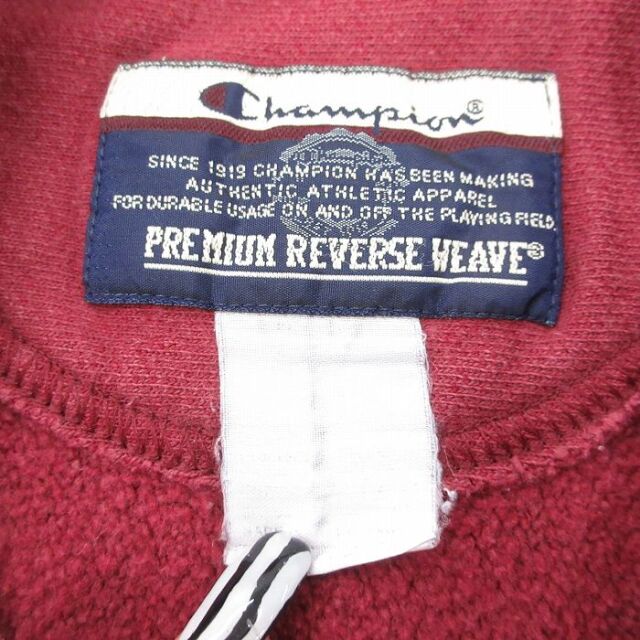 古着通販 XL☆古着 長袖 チャンピオン Champion リバースウィーブ