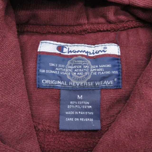 古着通販 L☆古着 チャンピオン Champion 長袖 チャンピオンリバース