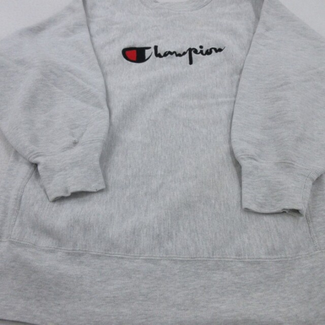 古着通販 L☆古着 チャンピオン Champion 長袖 チャンピオンリバース