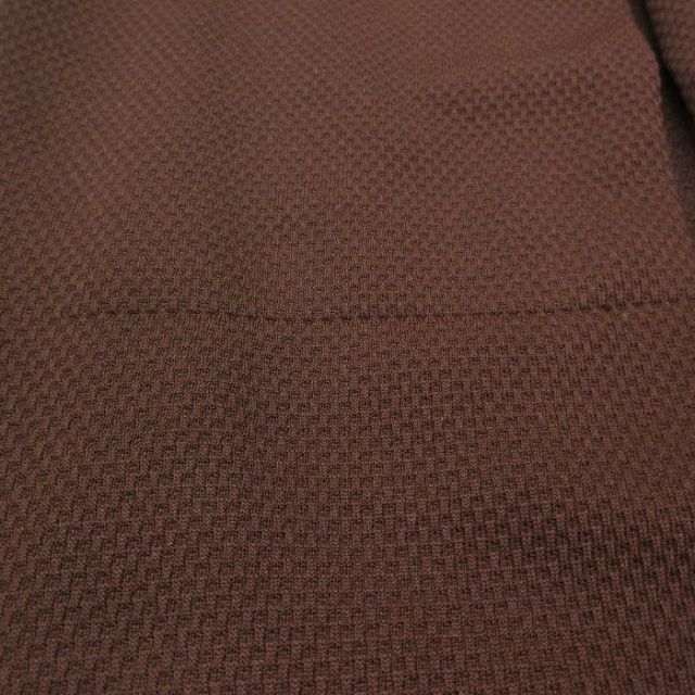 古着通販 S☆古着 長袖 シャツ メンズ 70年代 70s 開襟 オープンカラー