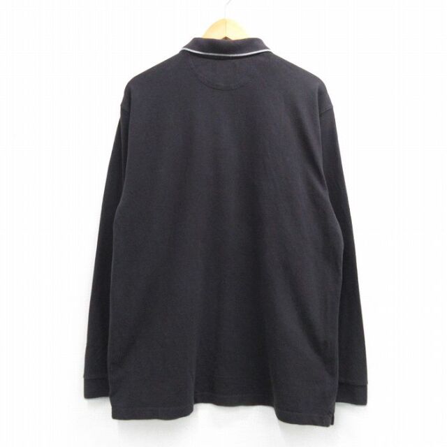 古着通販 L☆古着 ラルフローレン チャップス 長袖 ブランド ポロ