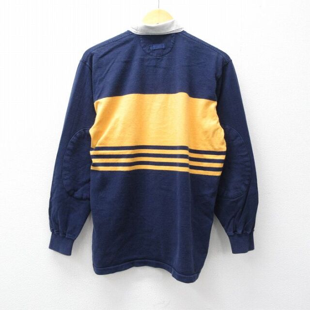 古着通販 M☆古着 ラコステ LACOSTE IZOD 長袖 ブランド ラガー シャツ