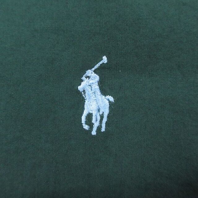 古着通販 XL☆古着 ラルフローレン 長袖 ブランド シャツ メンズ 90