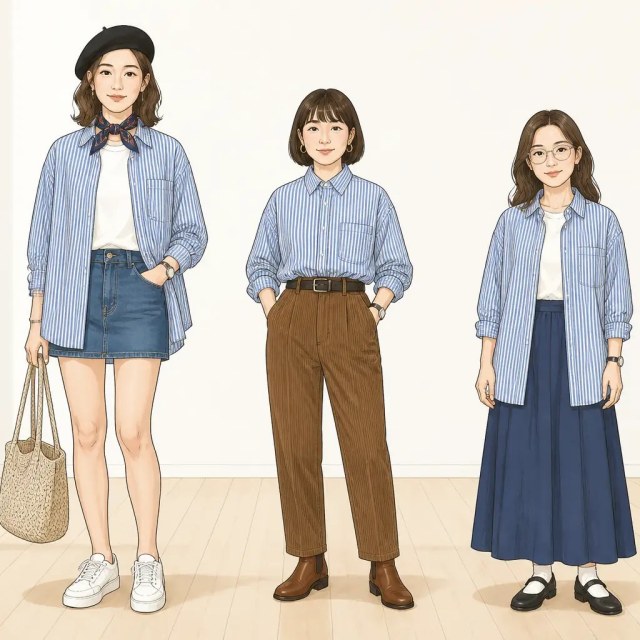 古着通販 L☆古着 ブルックスブラザーズ 長袖 ブランド シャツ メンズ