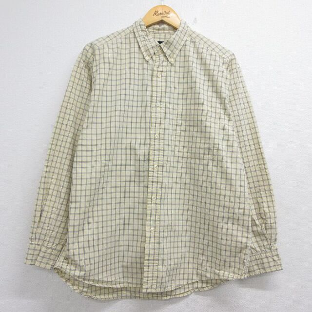 古着通販 XL☆古着 パタゴニア patagonia 長袖 ブランド アイランド