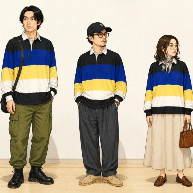 古着通販 XL☆古着 ラルフローレン 長袖 ブランド ラガー シャツ