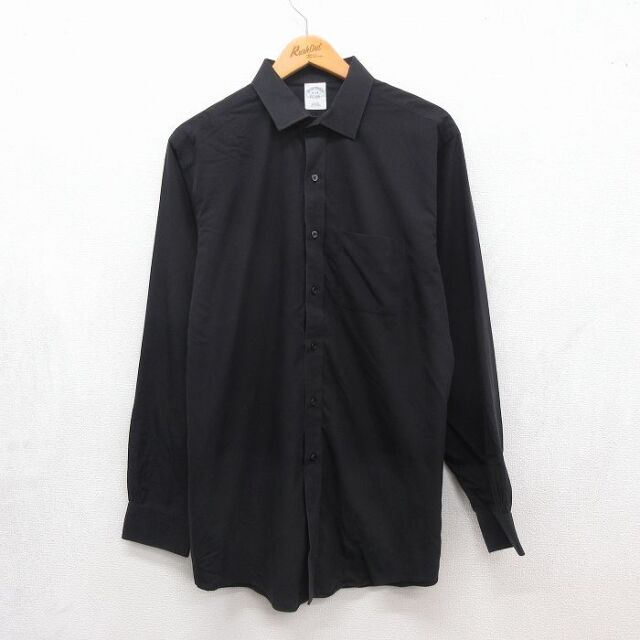 古着通販 XL☆古着 ノーティカ 長袖 ブランド ポロ シャツ メンズ 90