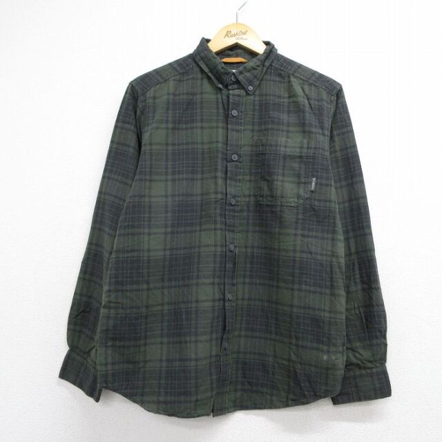 古着通販 XL☆古着 ラルフローレン 長袖 ブランド ポロ シャツ メンズ