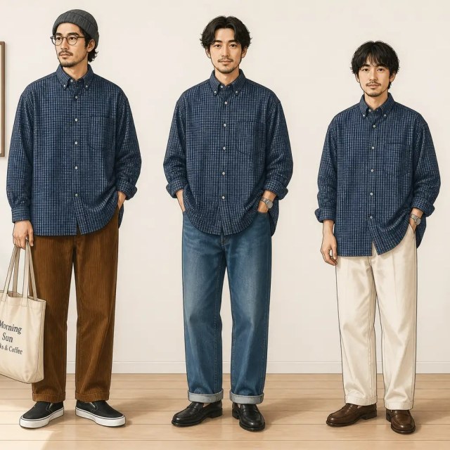 古着通販 XL☆古着 Eddie Bauer エディーバウアー 長袖 ブランド