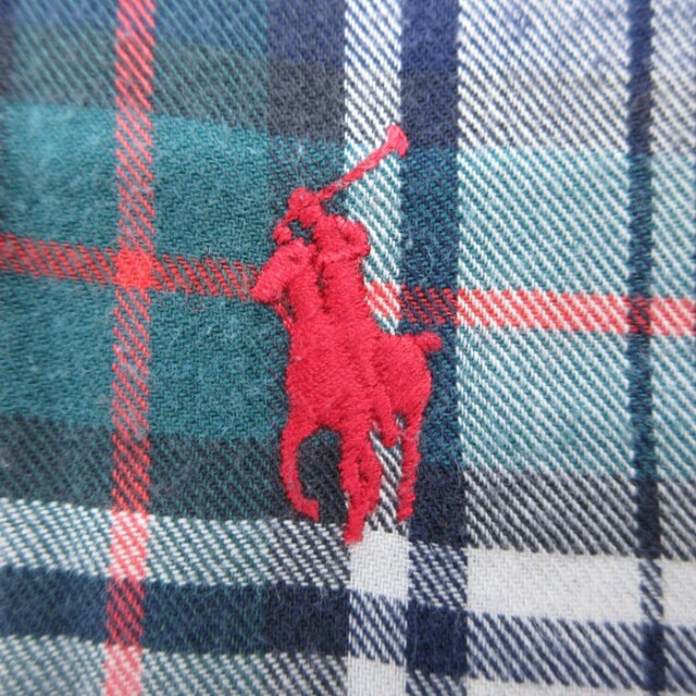 古着通販 XL☆古着 ラルフローレン Ralph Lauren 長袖 ブランド シャツ