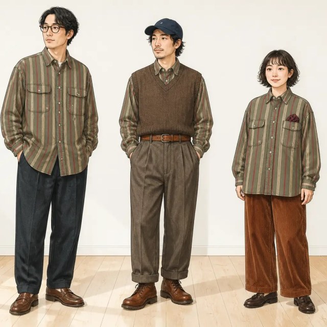 古着屋RushOut
