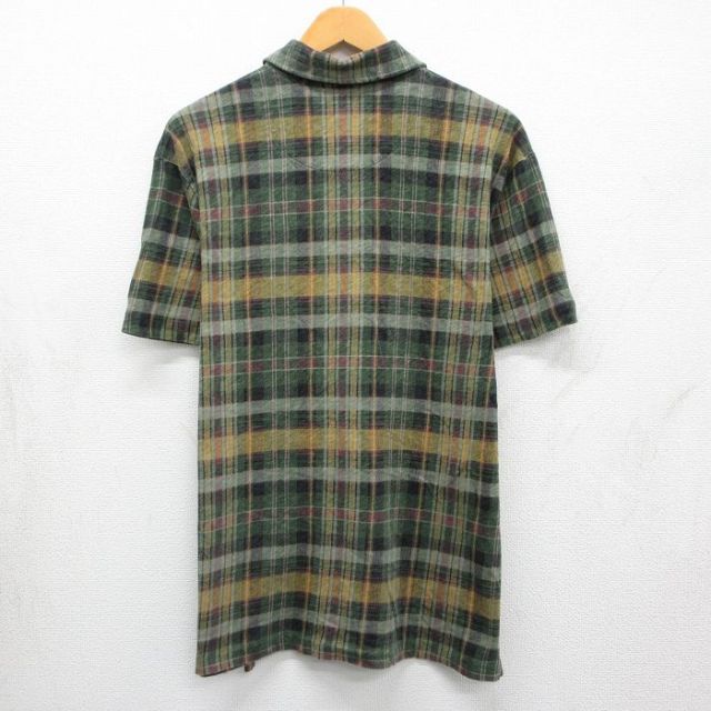 古着通販 XL☆古着 ラルフローレン 半袖 ブランド ポロ シャツ メンズ