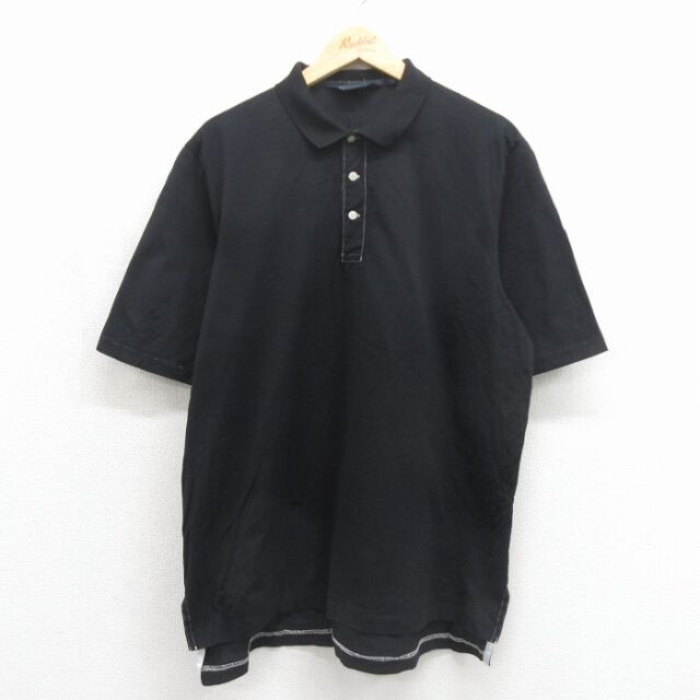 古着通販 XL☆古着 ラルフローレン ポロゴルフ 半袖 ブランド ポロ