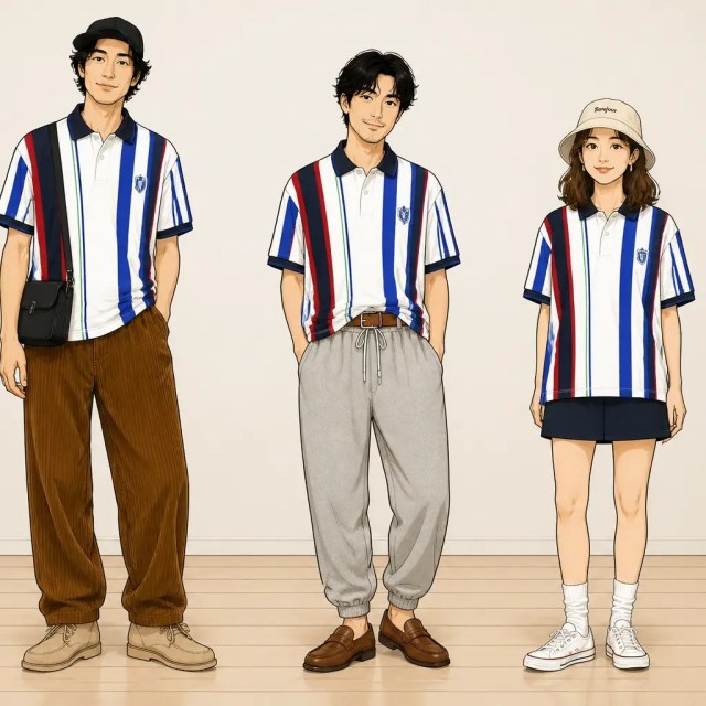 古着通販 L☆古着 ラルフローレン チャップス 半袖 ブランド ポロ