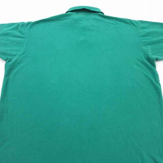 古着通販 XL☆古着 ラルフローレン 半袖 ブランド ポロ シャツ メンズ