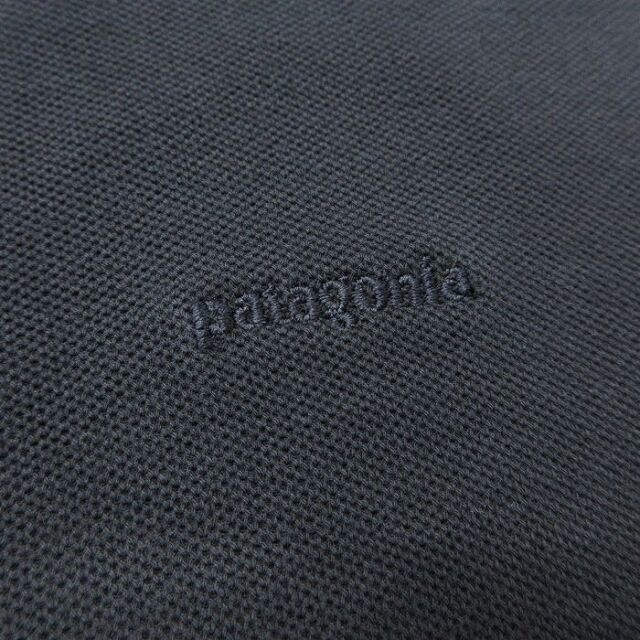 古着通販 XL☆古着 パタゴニア patagonia 半袖 ブランド ポロ シャツ