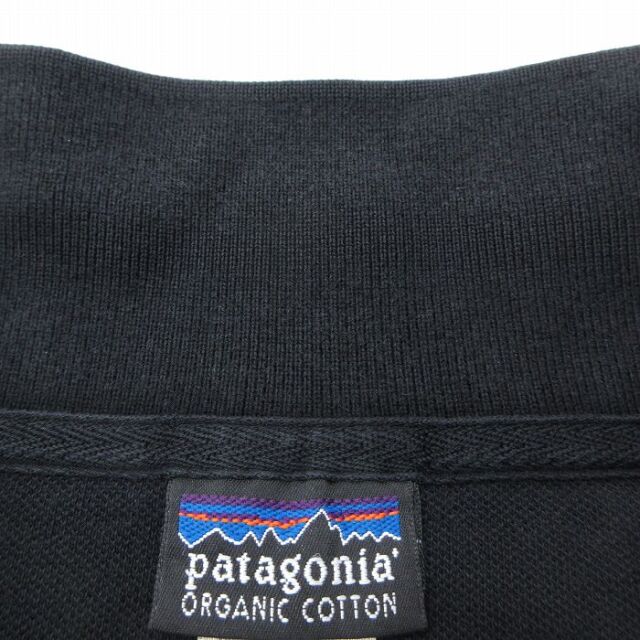 古着通販 XL☆古着 パタゴニア patagonia 半袖 ブランド ポロ シャツ