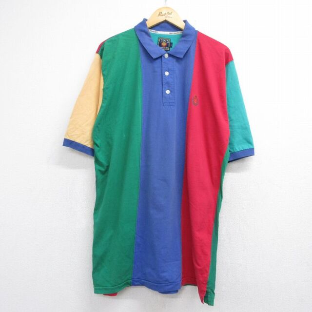 古着通販 XL☆古着 パタゴニア patagonia 半袖 ブランド ポロ シャツ