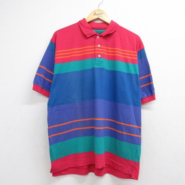 古着通販 XL☆古着 エルエルビーン チャンピオン champion 半袖
