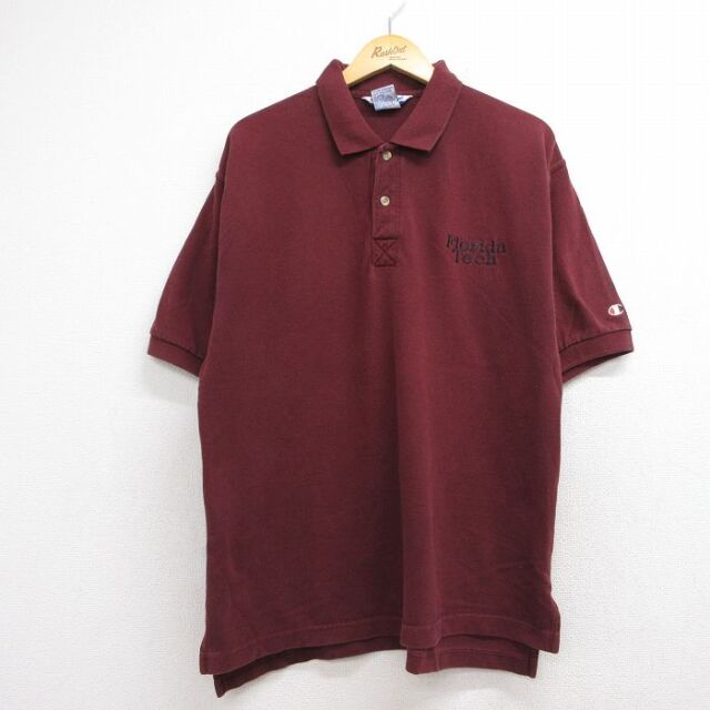 古着通販 XL☆古着 エルエルビーン チャンピオン champion 半袖