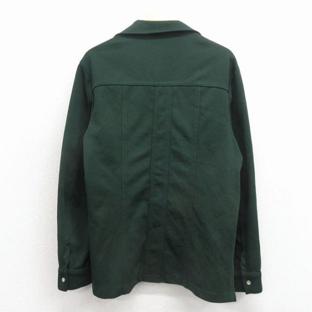 古着通販 L☆古着 リー Lee 長袖 シャツ ジャケット メンズ 70年代 70s