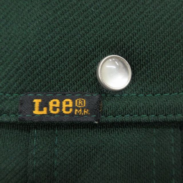 古着通販 L☆古着 リー Lee 長袖 シャツ ジャケット メンズ 70年代 70s