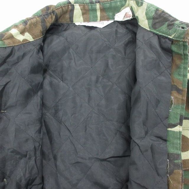 古着通販 L☆古着 ファイブブラザー 長袖 フランネル シャツ メンズ 90