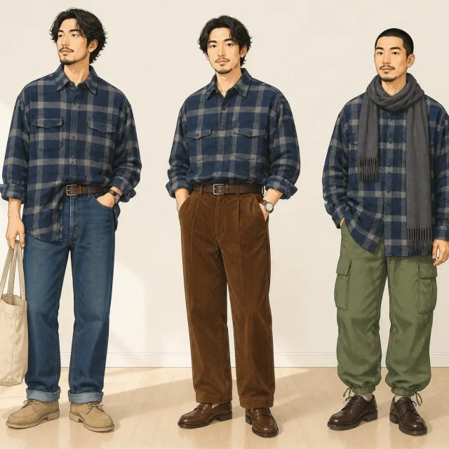 古着通販 XL☆古着 ラルフローレン Ralph Lauren 長袖 シャツ メンズ