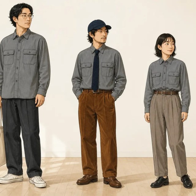 古着屋RushOut
