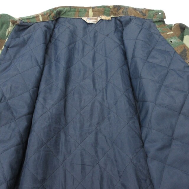 古着通販 L☆古着 ファイブブラザー FIVE BROTHER 長袖 シャツ メンズ