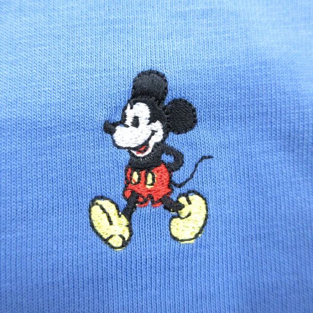 古着通販 L☆古着 半袖 ポロ シャツ メンズ 90年代 90s ディズニー