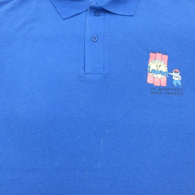 シュプリーム　半袖　ポロシャツ　総柄　ネイビー　ロゴ　L　古着　90s 楽天市場】Supreme シュプリーム（ポロシャツ｜トップス）：メンズ