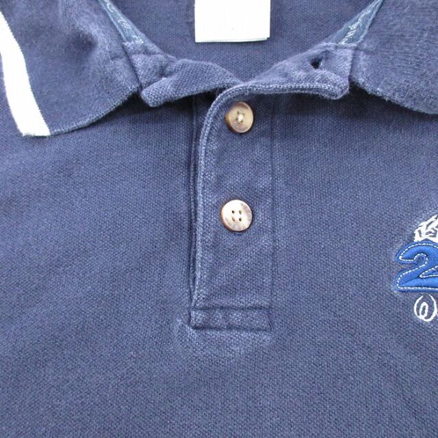 古着通販 XL☆古着 半袖 ポロ シャツ メンズ 00年代 00s ディズニー