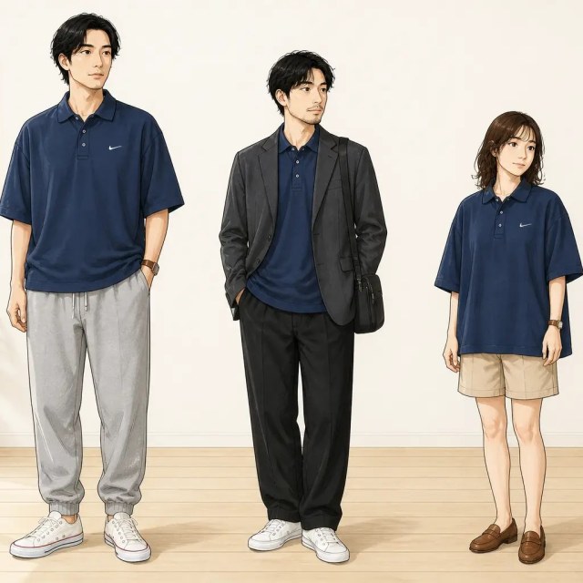 古着通販 XL☆古着 ナイキ NIKE 半袖 ポロ シャツ メンズ 00年代 00s