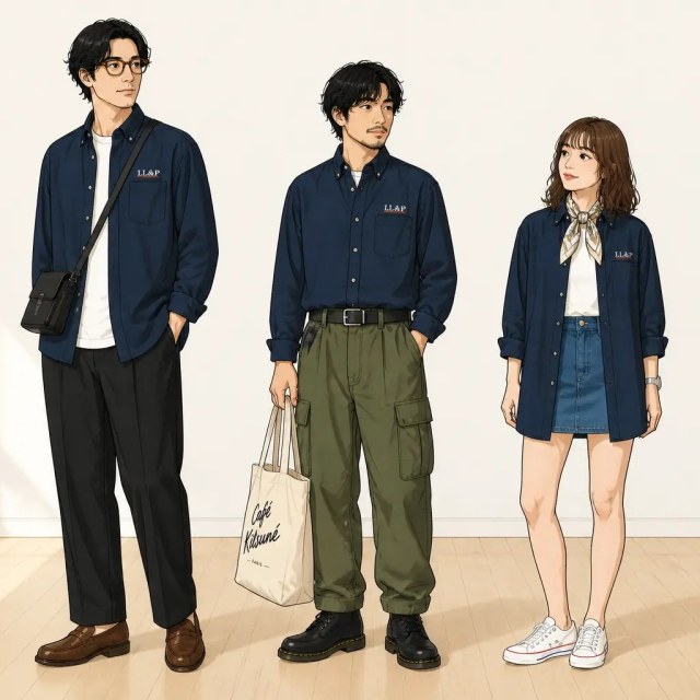 古着屋RushOut