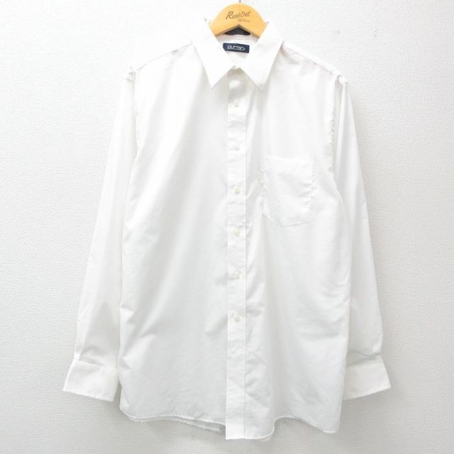 ピューリタン 00s 長袖シャツ ホワイト XL | 古着