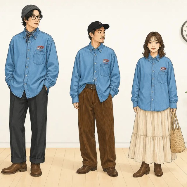 古着屋RushOut