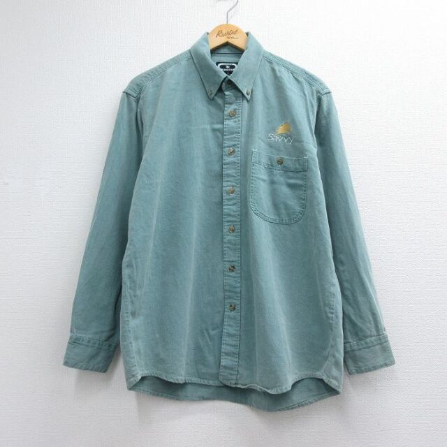 古着通販 L☆古着 ザフォックスコレクション THE FOX COLLECTION 長袖