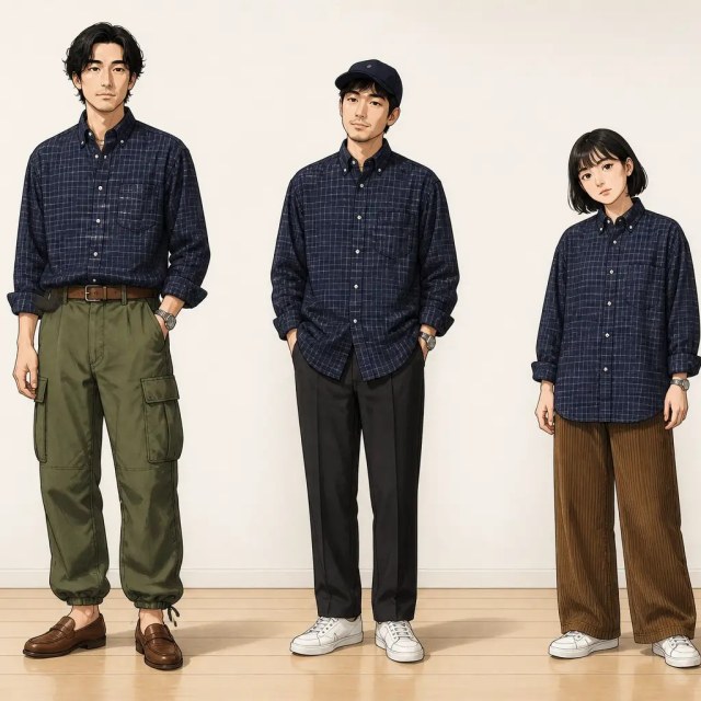 古着通販 XL☆古着 ARROW 長袖 シャツ メンズ 90年代 90s ボタンダウン