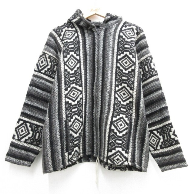 古着通販 XL☆古着 長袖 シャツ メンズ 90年代 90s IMAGE MAGIC ロング 
