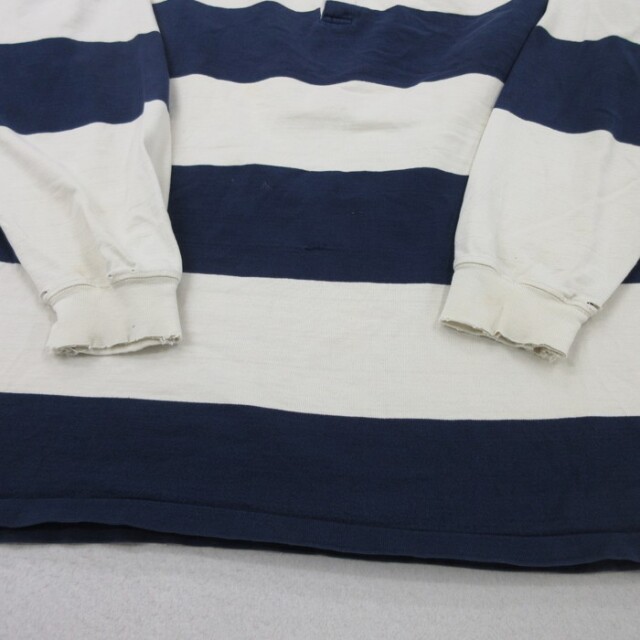 古着通販 XL☆古着 VAN HEUSEN 長袖 ラガー シャツ メンズ 90年代 90s