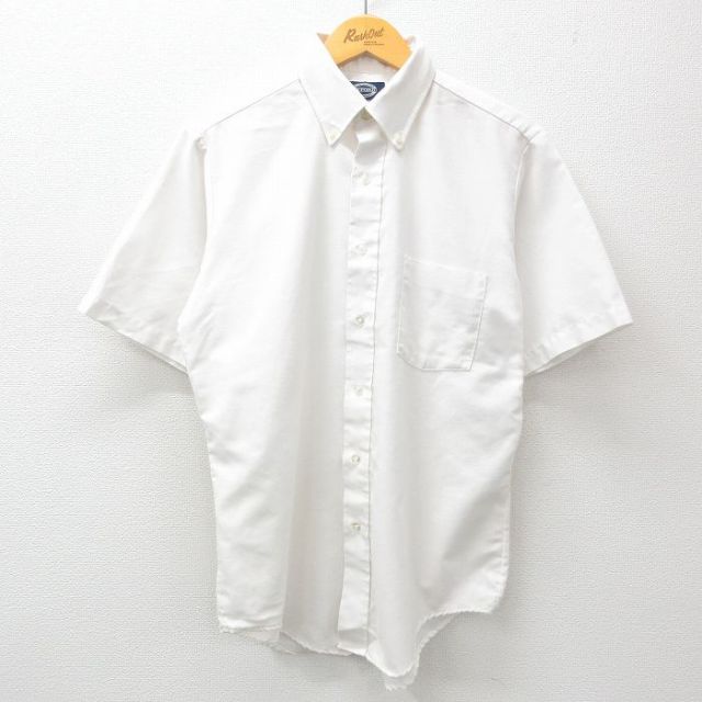 00s 半袖シャツ ホワイト L | 古着