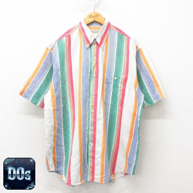 ビューグルボーイ 00s 半袖シャツ XL | 古着