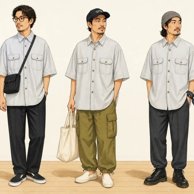 古着屋RushOut