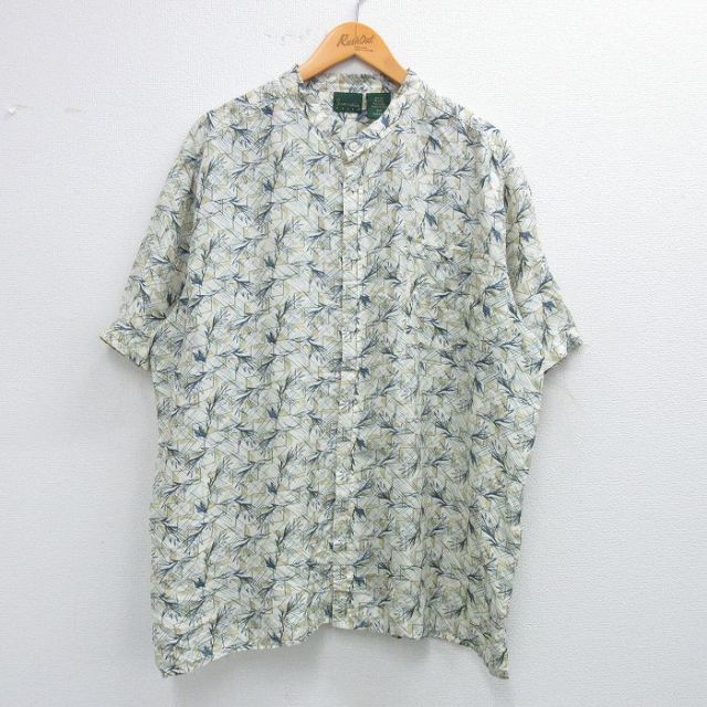 半袖シャツ ホワイト XL | 古着