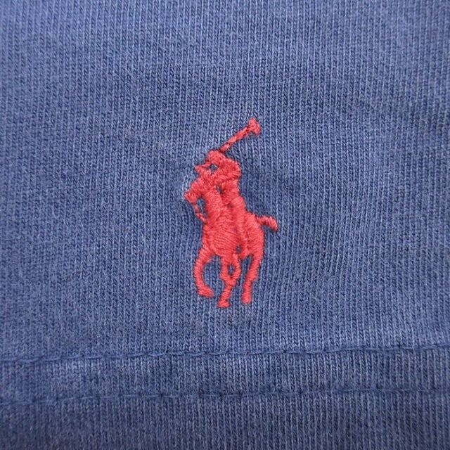 古着通販 L☆古着 ラルフローレン 半袖 ブランド ラガー シャツ メンズ